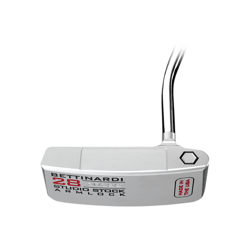 Studio Stock 28 armlock Putter img - 11