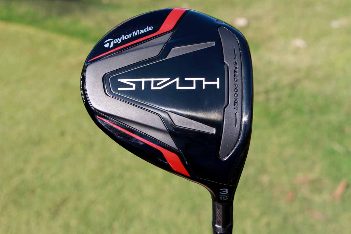 img gallery fairway Taylormade Stealth - 1