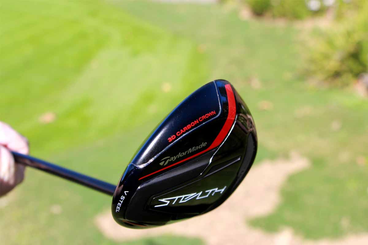 img gallery fairway Taylormade Stealth - 4