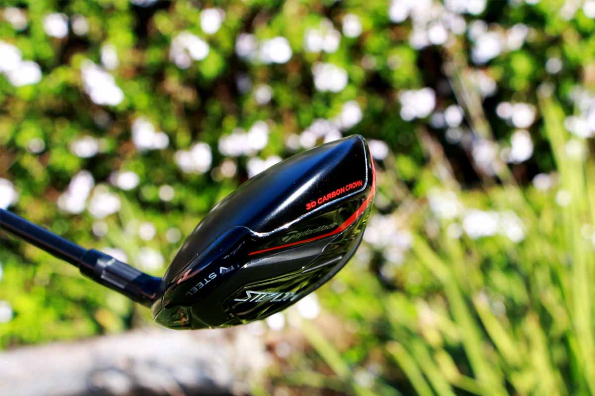 img gallery fairway Taylormade Stealth - 5