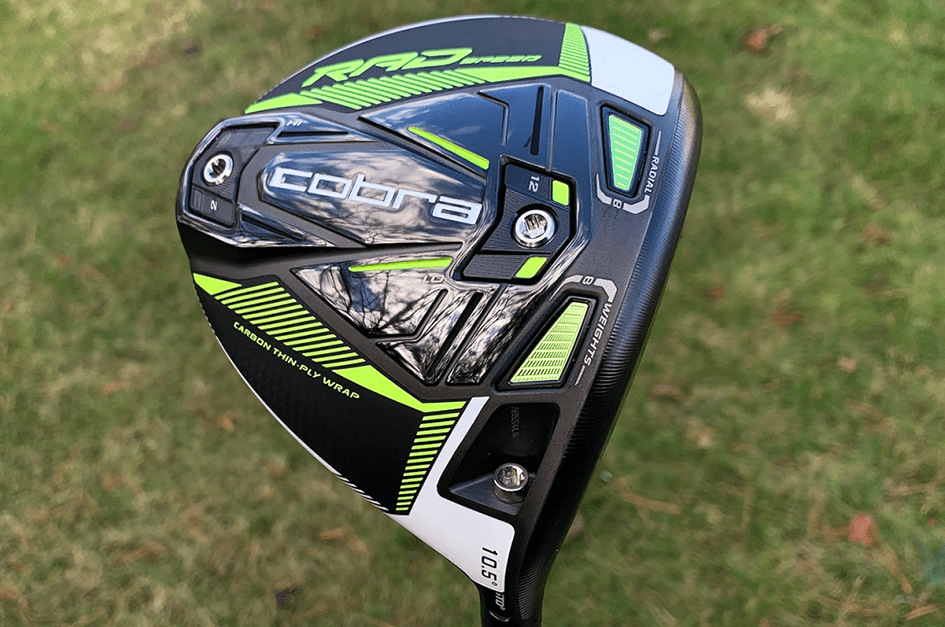 COBRA RADSPEED DRIVER GALLERY - 1