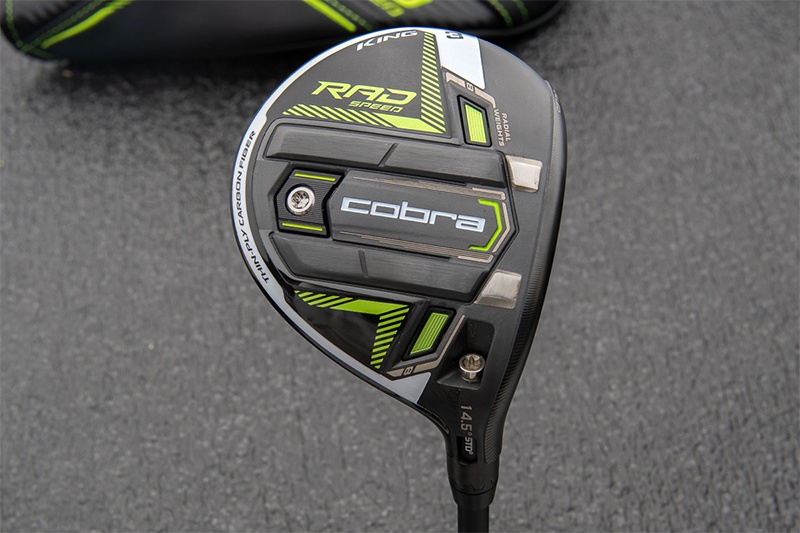 COBRA RADSPEED FAIRWAY GALLERY - 1