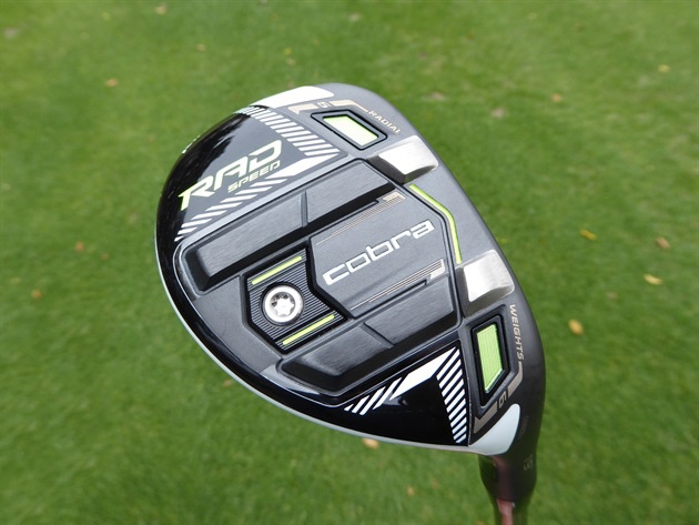 COBRA RADSPEED HYBRID GALLERY - 1