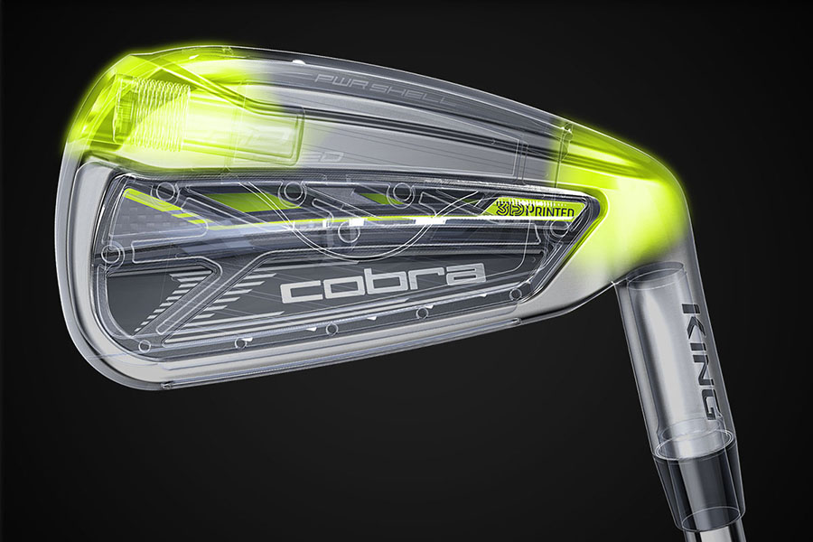 COBRA RADSPEED IRON GALLERY - 3