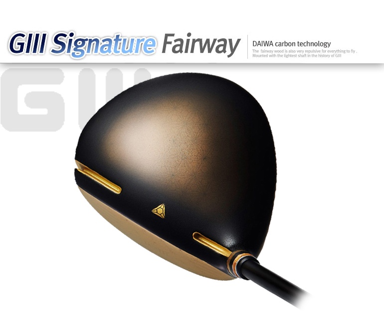 DAIWA GIII SIGNATURE FAIRWAY SERI 4 GALLERY - 12