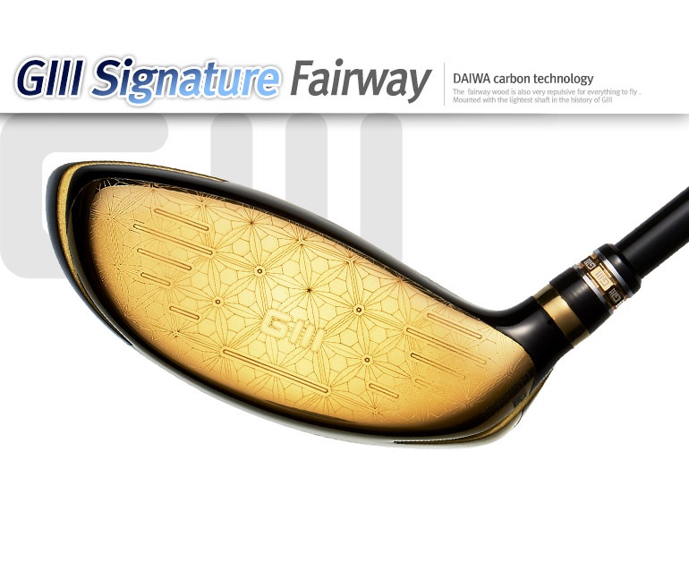 DAIWA GIII SIGNATURE FAIRWAY SERI 4 GALLERY - 13