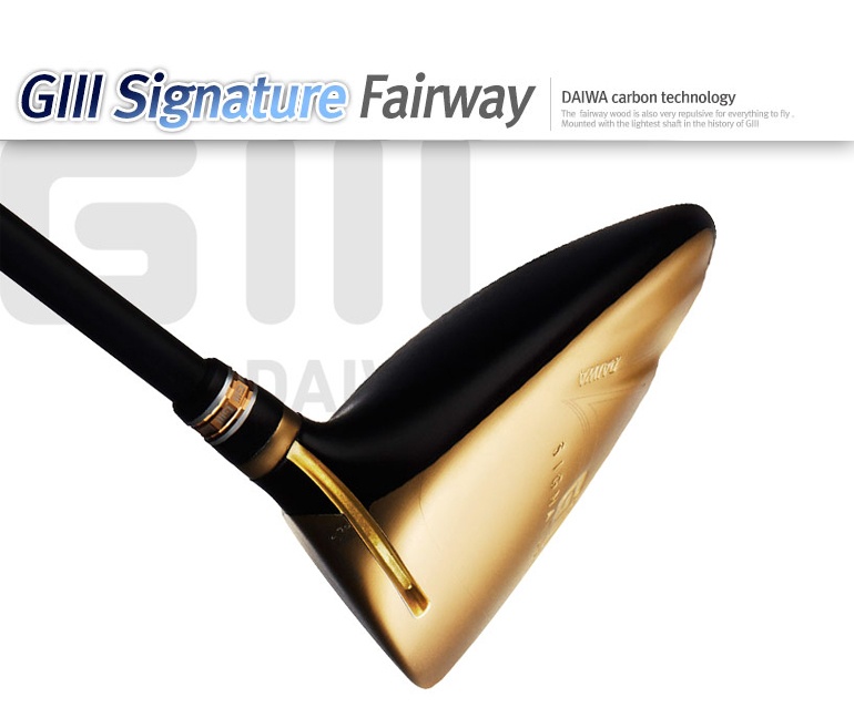 DAIWA GIII SIGNATURE FAIRWAY SERI 4 GALLERY - 14