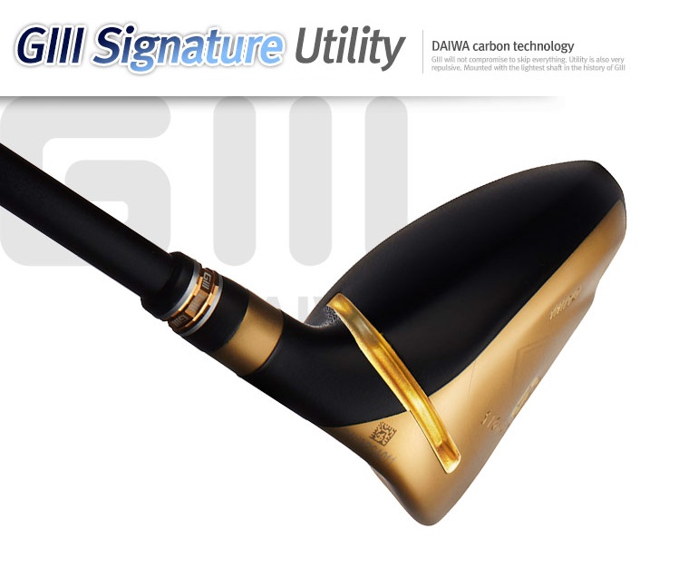 DAIWA GIII SIGNATURE HYBRID SERI 4 GALLERY - 5