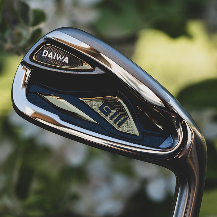 DAIWA GIII SIGNATURE IRON SERI 8 - 1