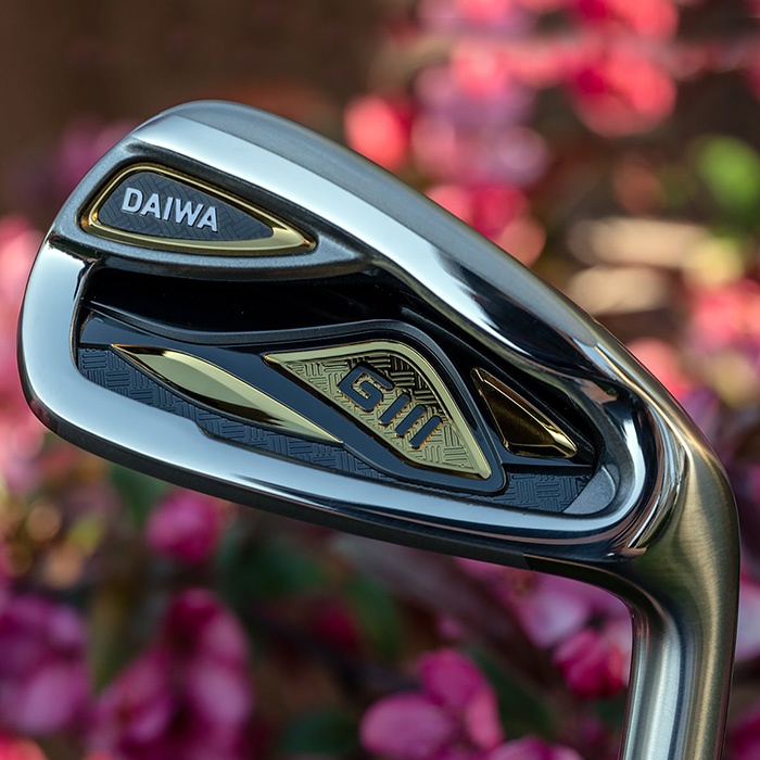 DAIWA GIII SIGNATURE IRON SERI 8 - 3