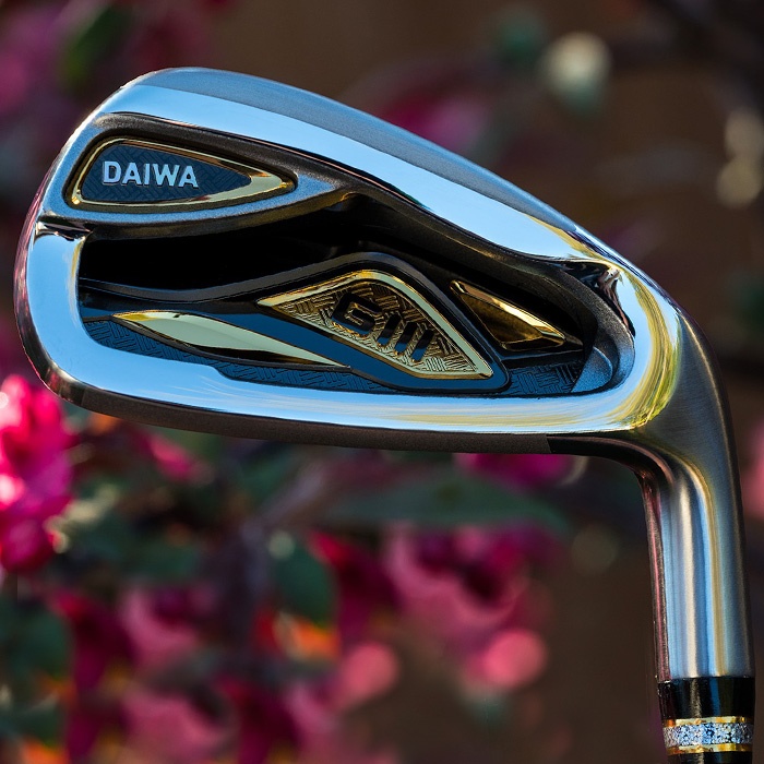 DAIWA GIII SIGNATURE IRON SERI 8 - 9