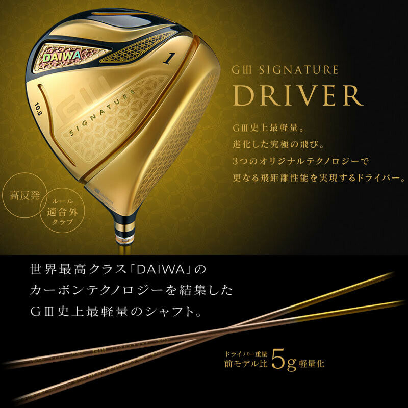 Daiwa GIII Signature V5 / Seri 5 Gallery