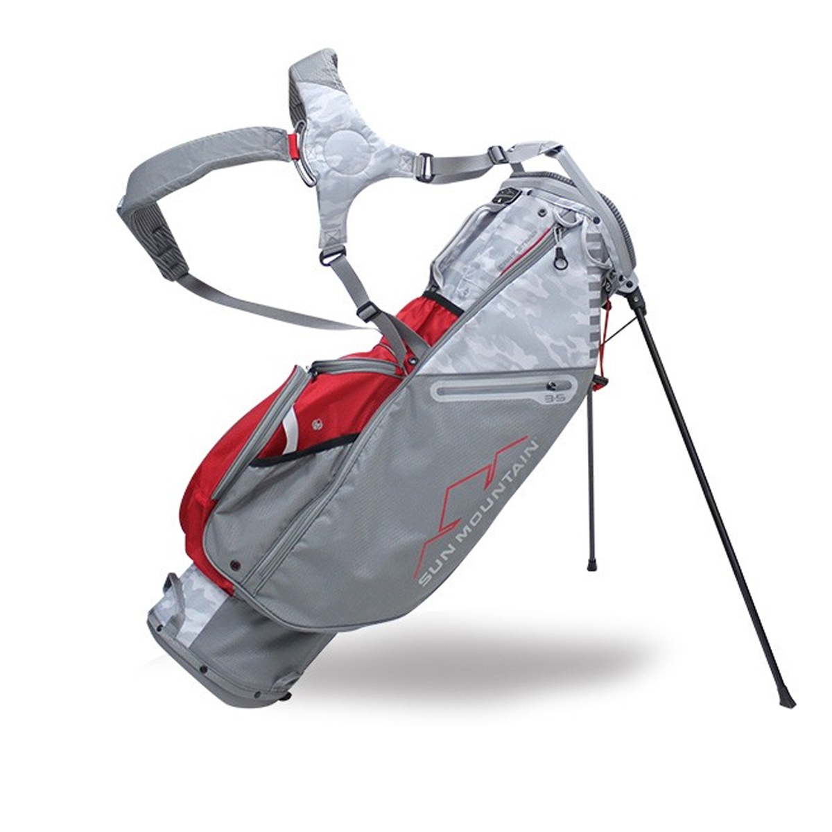 stand bag sun mountain 3,5 ls 2