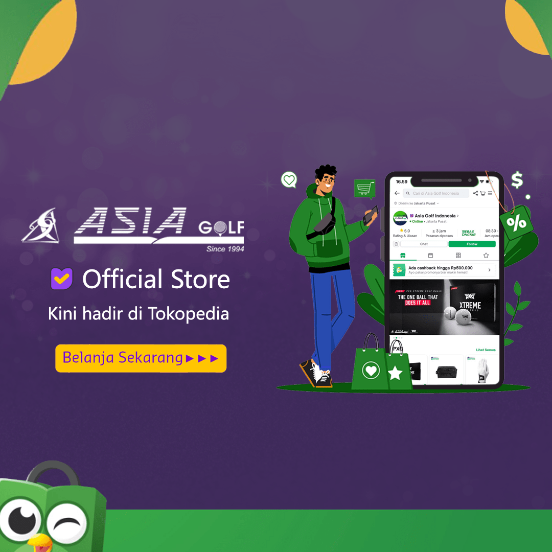 Asia Golf Tokopedia